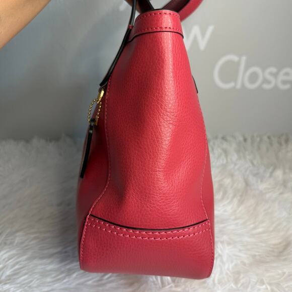 COACH C4062 2021 Tote 27 With Horse And Carriage Shoulder Bag - Picture 3 of 8